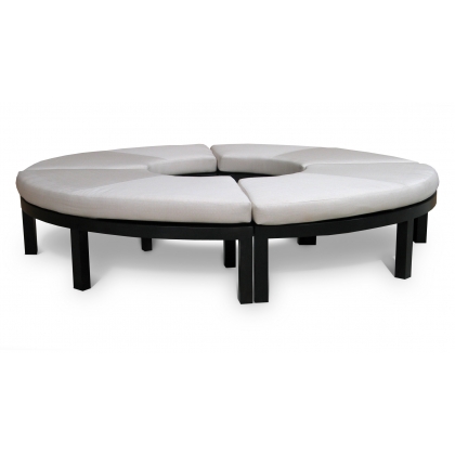 Round Bench