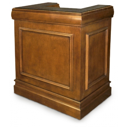 Maitre d' Stand