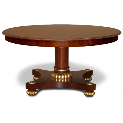  11840A Large Dining Table 