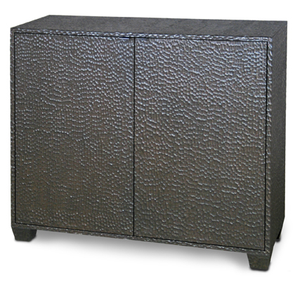 Chip Carved Chest